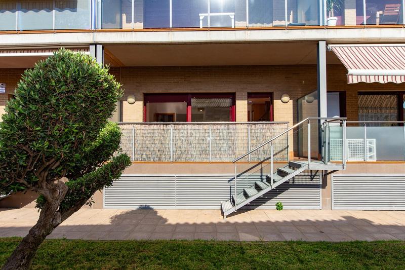 Foto 1874e071-49ff-459a-ba96-25915146f574. Ground floor with parking pool in Platges Sant Carles de la Ràpita