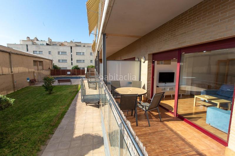 Foto 36be06be-dd1d-46a2-8ede-63d96bf503c9. Ground floor with parking pool in Platges Sant Carles de la Ràpita