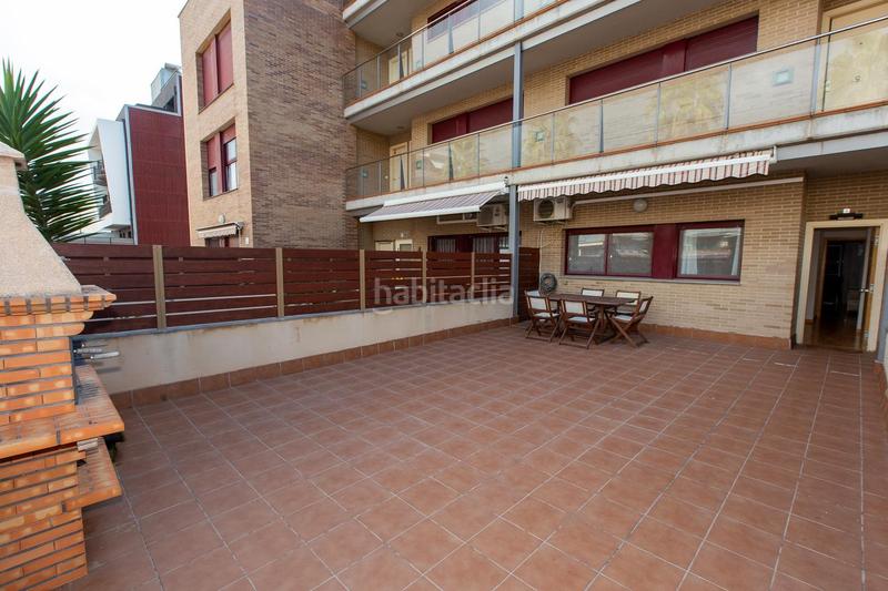 Foto cee0d7ca-9dec-465f-aa4f-18632d2de1d9. Ground floor with parking pool in Platges Sant Carles de la Ràpita