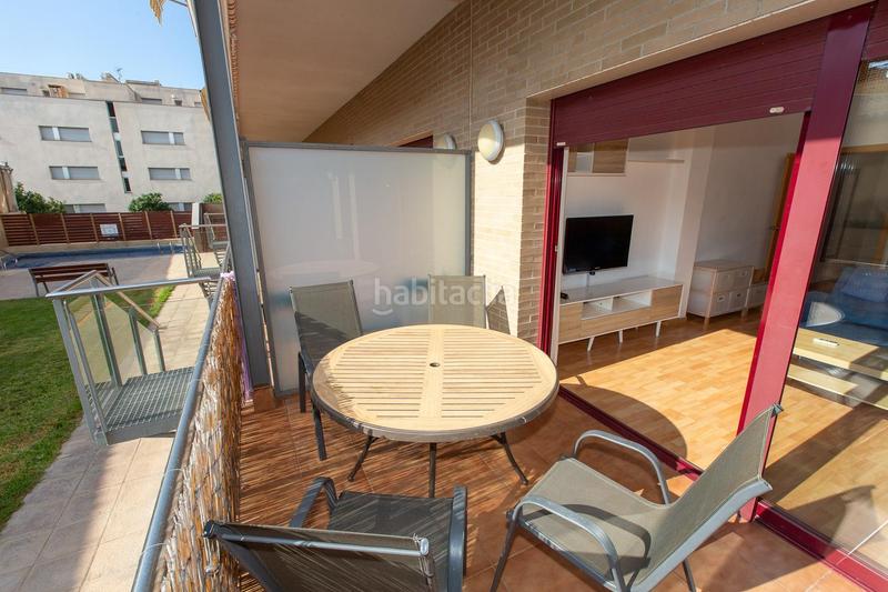 Foto cf3be1c9-2f82-42ec-9a20-cd9a45dd67e5. Ground floor with parking pool in Platges Sant Carles de la Ràpita