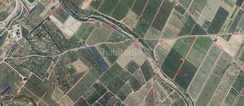 Foto d5fff0c7-ece9-4937-b398-b8885fc92bdf. Finca rústica a Partidas de Interior - Zona Rústica Vinaròs