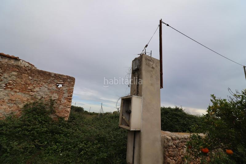 Foto 036bdb5b-7477-42cf-9a62-c9c0bd1cb564. Finca rústica prat en las casas en Alcanar