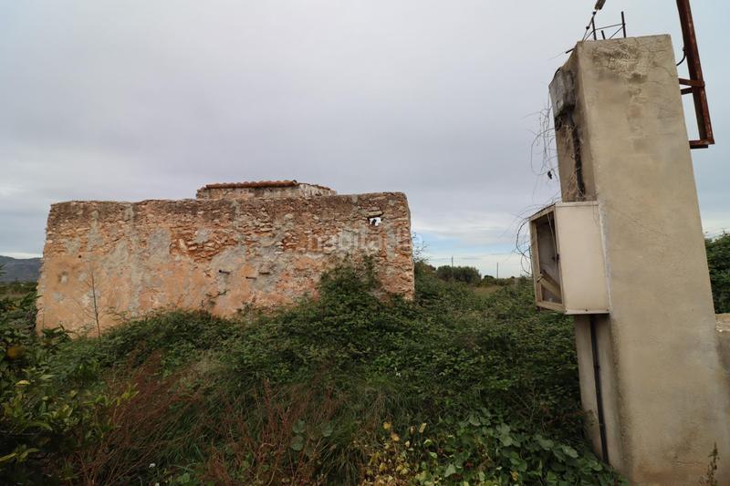 Foto f6d9f8b8-5bf8-42b9-9cc7-e258ee5bbfb5. Finca rústica prat en las casas en Alcanar