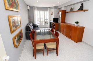 Àtic a Alcanar. Ático con terraza a 100m del mar en les cases dalcanar
