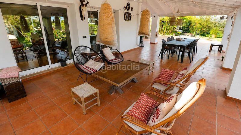 Foto d53ab357-f1e4-4f3c-9b76-c45e97ff3e10. Masia amb piscina a Alcanar