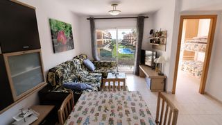 Piso en Alcanar. Piso acogedor en les cases dalcanar en residencial onademar