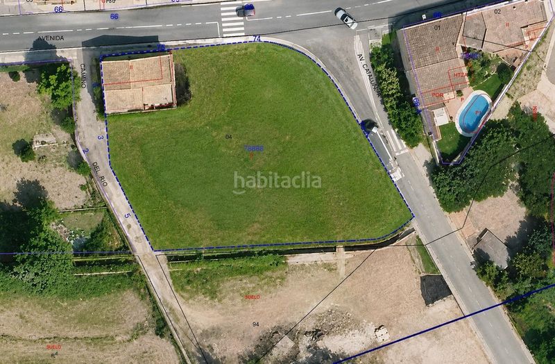 Foto 59bba549-379e-4f5c-9414-58b7b11777f5. Terreny residencial a Ulldecona