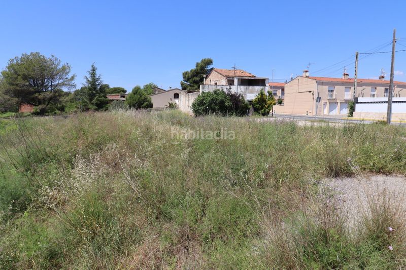 Foto cb385a77-fa3c-423c-9acc-d30cbbe8ffe3. Terreny residencial a Ulldecona