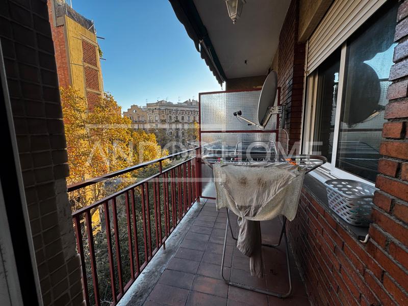 Foto 94c34f89-559b-4514-8f45-123c315083ab. Etagenwohnung in L´Antiga Esquerra de l´Eixample Barcelona