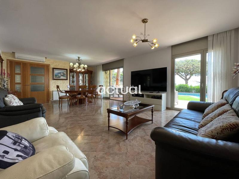 Foto a45aae23-d5e8-49eb-a2f7-02401ca4e612. Casa con riscaldamento parcheggio piscina in Fenals Platja d´Aro