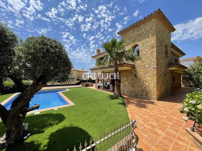 Foto b5eee03d-eed1-436f-84b7-872abc4428d6. Casa con riscaldamento parcheggio piscina in Fenals Platja d´Aro
