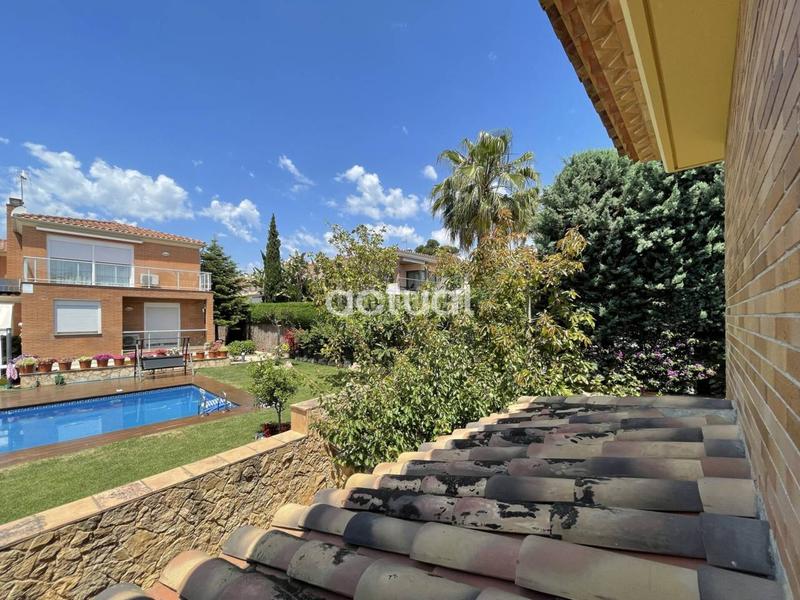 Foto fb1cd91c-bdee-4a1d-9382-5a24e4631045. Casa con riscaldamento parcheggio piscina in Fenals Platja d´Aro