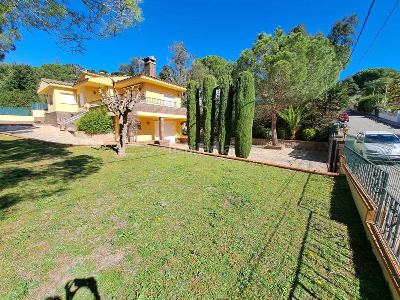 Foto 26b6a544-2a62-4d6b-b5cf-37e6eaf6abf8. Maison avec parking piscine dans Urbanitzacions del Nord Santa Cristina d´Aro