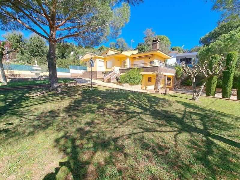 Foto 67a15ea6-f182-4697-b5a8-b13369130810. Maison avec parking piscine dans Urbanitzacions del Nord Santa Cristina d´Aro