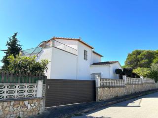 Maison  Fondils. Casa en sant antoni de calonge