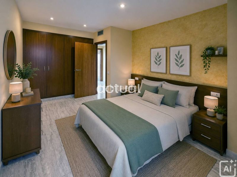 Foto c1a4be83-2820-474b-bce5-678ed1a2d4d5. Pis amb calefacció aparcament a Santa Cristina Poble Santa Cristina d´Aro