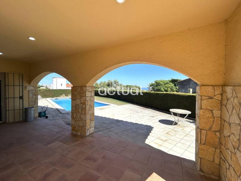 Foto 33e0a50a-ce08-46ec-9645-59742c92b7f3. House with heating parking pool in Fenals Platja d´Aro