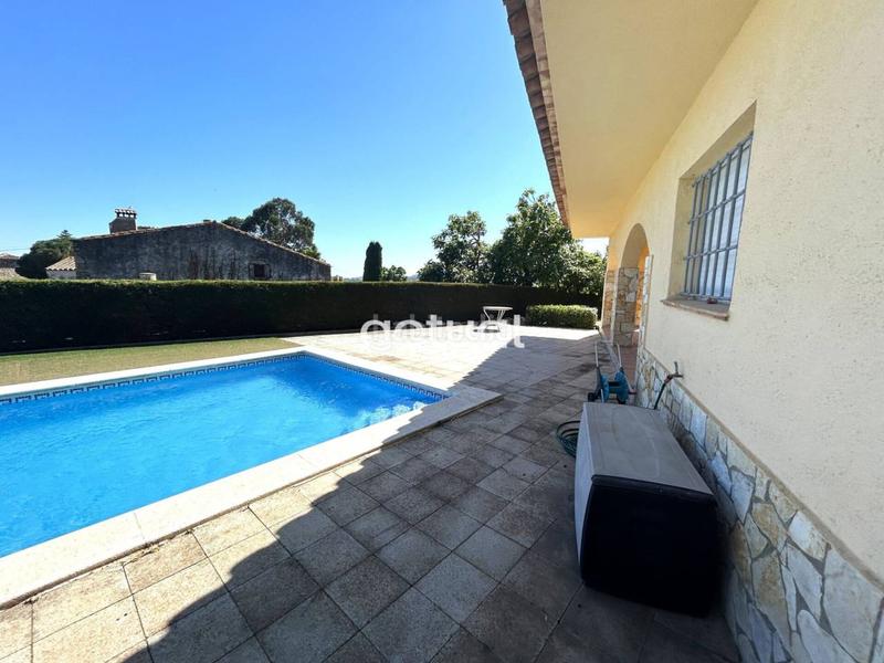 Foto 5e8b17c1-eb69-450f-a174-c2a826fbf489. House with heating parking pool in Fenals Platja d´Aro