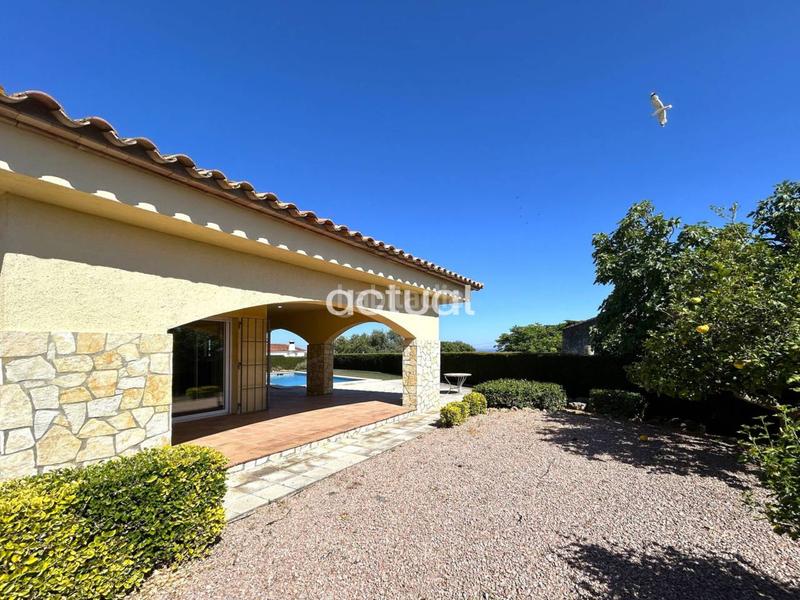 Foto 615d1e0a-2417-47fe-8633-d8f76f76efb8. House with heating parking pool in Fenals Platja d´Aro