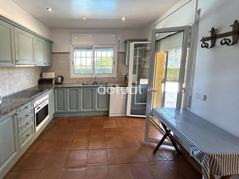 Foto c3713d35-ee60-498e-b867-22d96d21df24. House with heating parking pool in Fenals Platja d´Aro