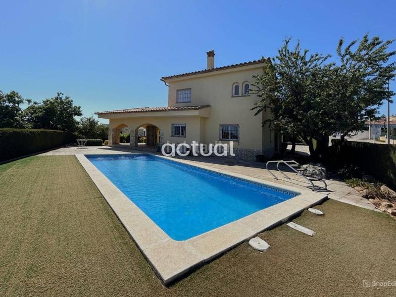 Foto faafb762-899e-4eaa-b5be-1d6b0a76a47c. House with heating parking pool in Fenals Platja d´Aro
