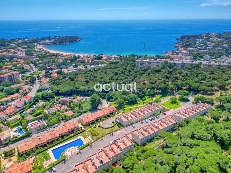 Foto f6c448ce-884d-4280-8cce-89b3a740a7d7. Casa amb calefacció aparcament piscina a Sant Pol Sant Feliu de Guíxols