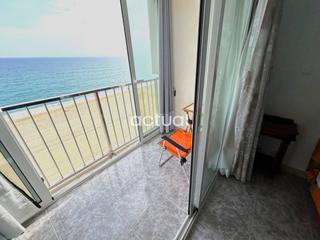 Estudi  Maritimo. Venta de estudio en platja daro frontal al mar