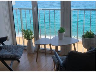 Estudio  Maritimo. Venta de estudio en en exclusiva en platja daro con licencia tur