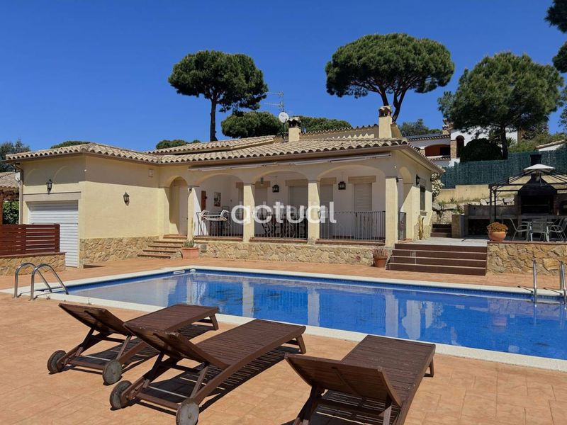 Foto 2c70a40d-2685-4c0a-9781-a2b6536c5cfd. Maison avec chauffage parking piscine dans Cabanyes-Mas Ambrós-Mas Pallí Calonge