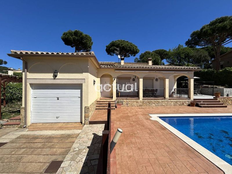 Foto d4652da9-53f6-46ba-9e61-8f7c3bce72b0. Maison avec chauffage parking piscine dans Cabanyes-Mas Ambrós-Mas Pallí Calonge