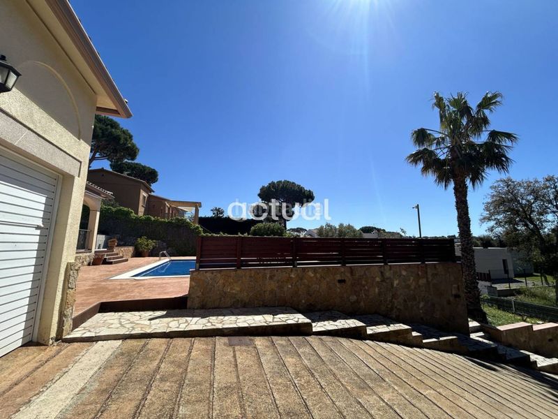Foto de3a0f17-ff1a-47d5-9383-c5f8bb2c9286. Maison avec chauffage parking piscine dans Cabanyes-Mas Ambrós-Mas Pallí Calonge