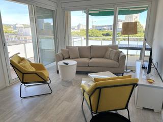 Apartament  Mediterrania. Apartamento en venta en centreplatja gran con licencia turística