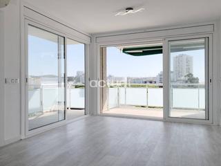 Piccolo appartamento  Mediterrania. Apartamento en venta en centreplatja gran con licencia turística