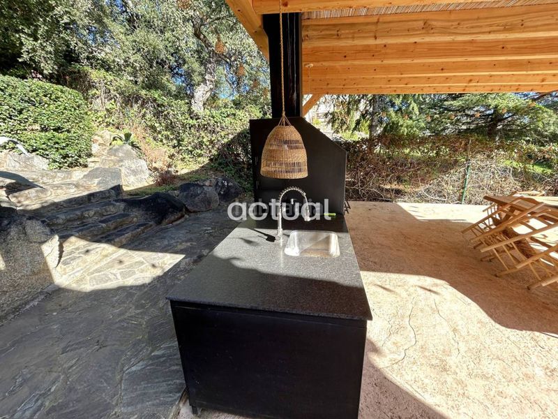 Foto 1e4b6471-04a7-4296-94a8-c79a79b205d6. Casa  con licencia turística en Cabanyes-Mas Ambrós-Mas Pallí Calonge