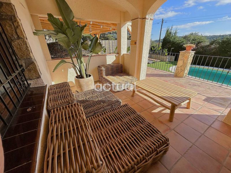 Foto 28809975-b00f-4f54-8e96-5a17227f553a. Casa  con licencia turística en Cabanyes-Mas Ambrós-Mas Pallí Calonge