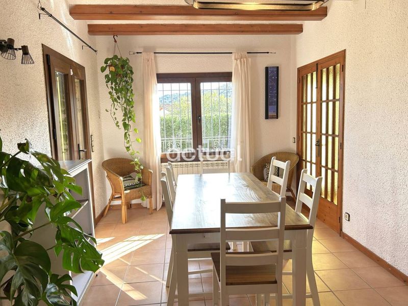 Foto 388480e3-a288-48cf-b7b9-74e2aaa519e6. Casa  con licencia turística en Cabanyes-Mas Ambrós-Mas Pallí Calonge
