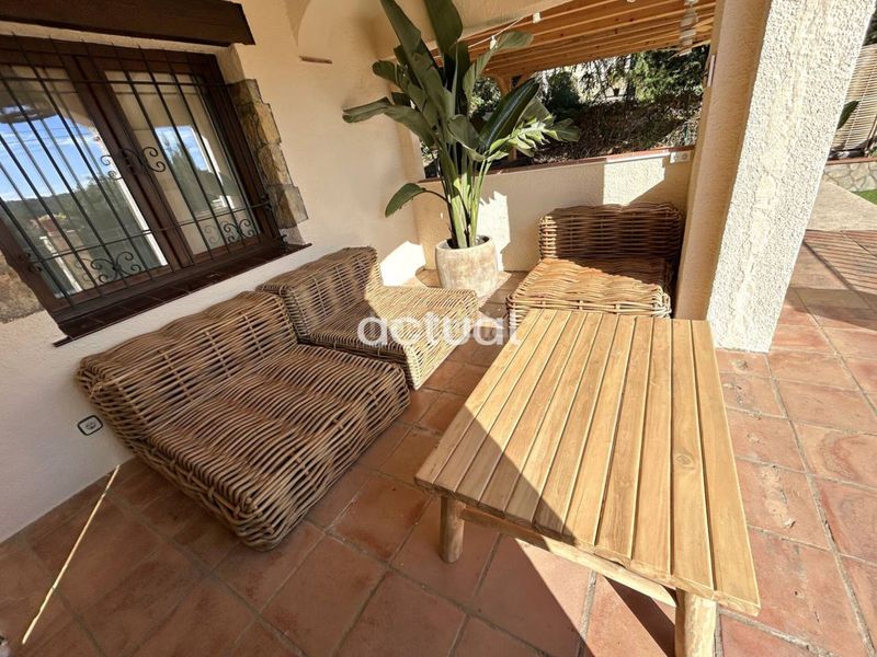 Foto 811ec367-beca-410f-915d-3d710d66e34b. Casa  con licencia turística en Cabanyes-Mas Ambrós-Mas Pallí Calonge
