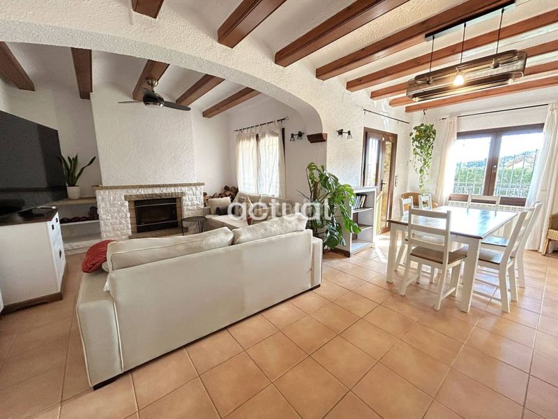 Foto ac9aba9e-fe91-4443-96df-df83cba554c8. Casa  con licencia turística en Cabanyes-Mas Ambrós-Mas Pallí Calonge