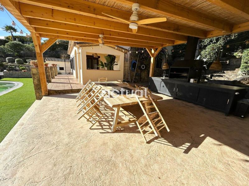 Foto ae9807d4-7f24-452a-90f4-3b52cdb7f967. Casa  con licencia turística en Cabanyes-Mas Ambrós-Mas Pallí Calonge