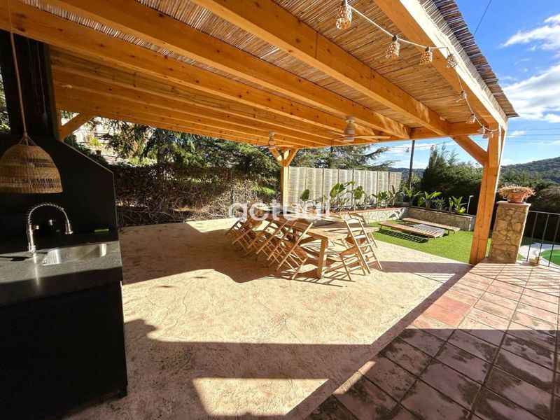 Foto b62fa3ac-977c-4be6-b1ba-3b2902a36836. Casa  con licencia turística en Cabanyes-Mas Ambrós-Mas Pallí Calonge