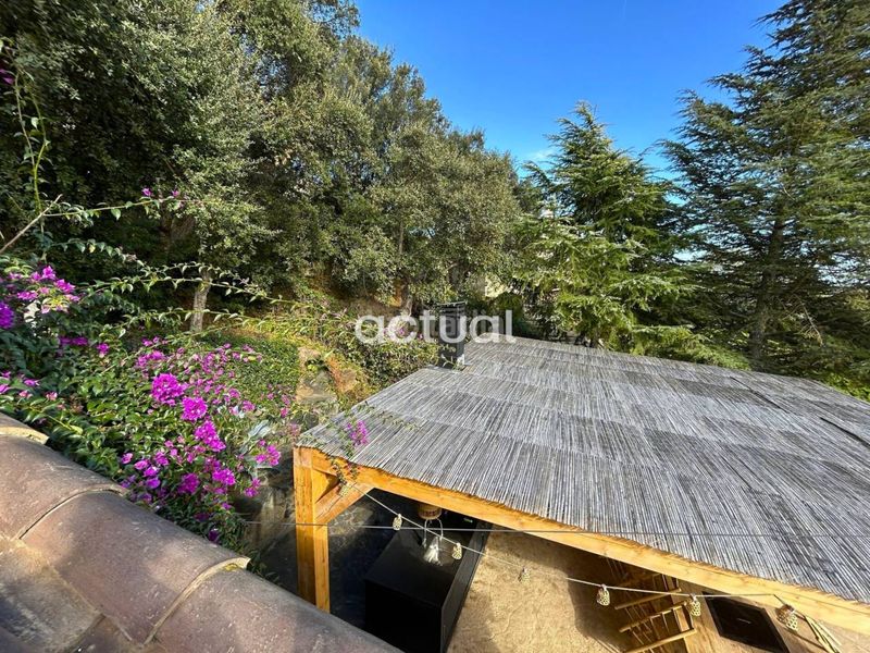 Foto e1b0fbe7-b870-4acb-8518-487fc70a0df8. Casa  con licencia turística en Cabanyes-Mas Ambrós-Mas Pallí Calonge