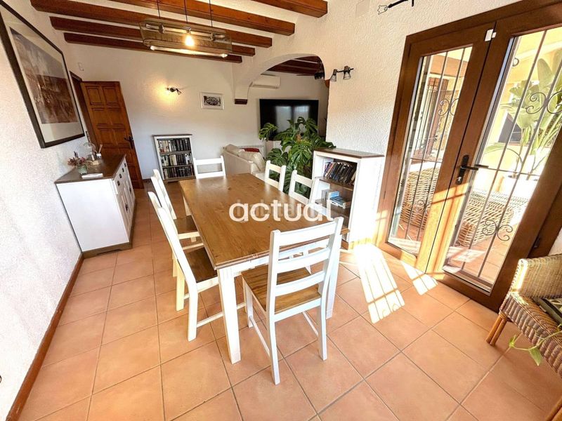 Foto fbf0fed4-abe6-49e3-8925-b1feb81da553. Casa  con licencia turística en Cabanyes-Mas Ambrós-Mas Pallí Calonge