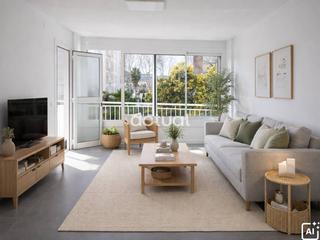 Apartament  Calle queralbs. Apartamento en exclusiva en zona cines, platja daro.