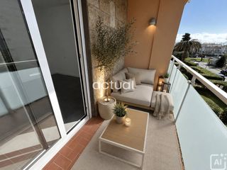 Apartament  Calle queralbs. Apartamento en exclusiva en zona cines, platja daro.
