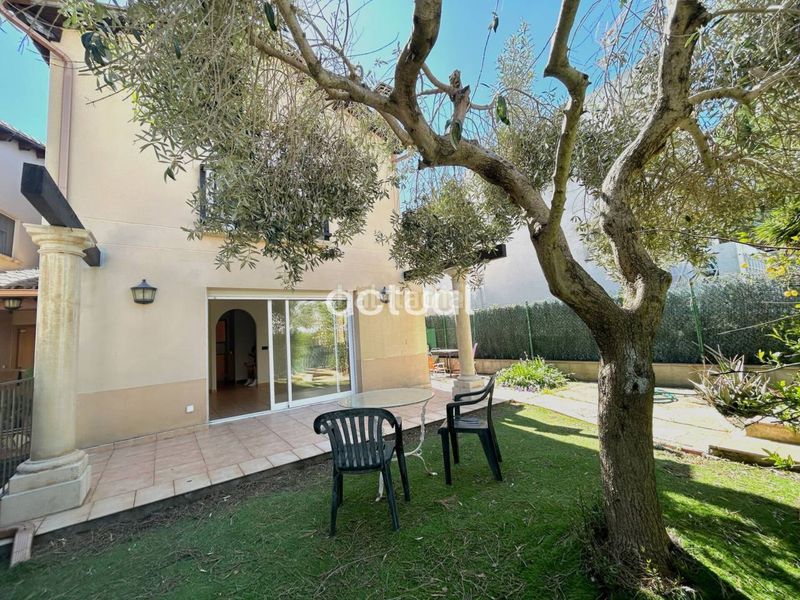 Foto c6286b33-0ef1-493b-a540-94301f836983. Casa aparellada amb calefacció aparcament a Fenals Platja d´Aro