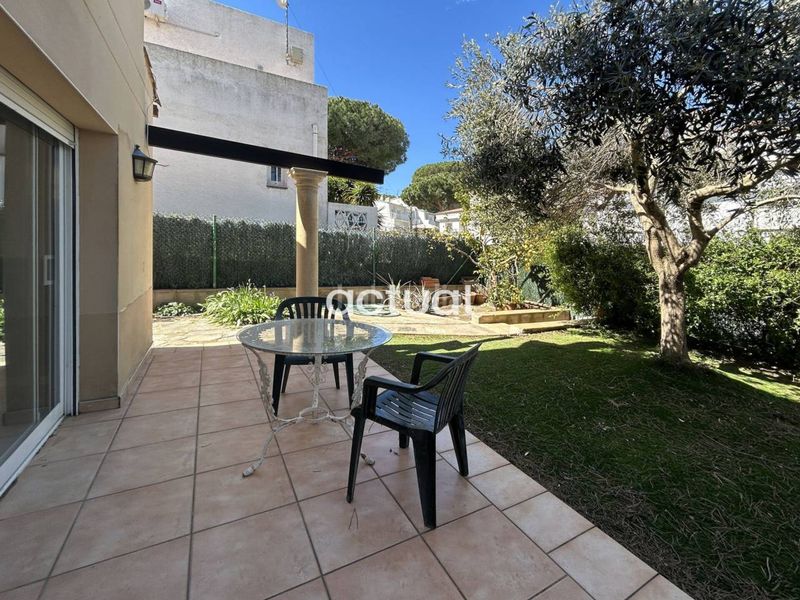 Foto f291b2a2-b49f-4d20-9da9-cd1128135f26. Casa aparellada amb calefacció aparcament a Fenals Platja d´Aro