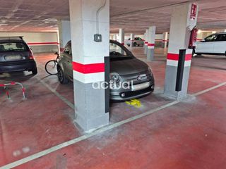 Aparcament cotxe a Calle sa pubiatina