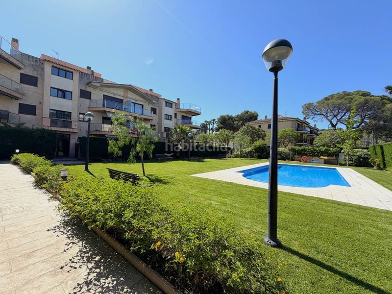 Foto 0179c46f-3401-44aa-aad0-47b5adc151b3. Apartament amb calefacció aparcament piscina a Port d´Aro Platja d´Aro