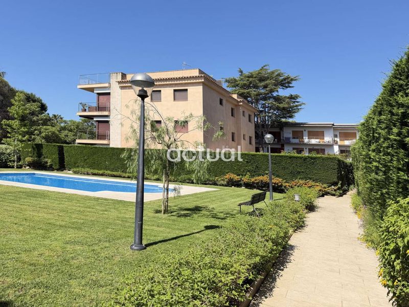 Foto 08ee8fd6-7e05-46c6-b028-d9dd56af829f. Apartament amb calefacció aparcament piscina a Port d´Aro Platja d´Aro