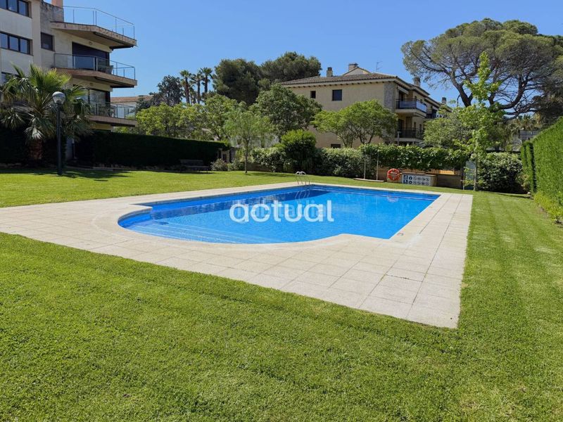 Foto 0b5bd010-2db3-4a3a-84a8-dd19b8156b1e. Apartament amb calefacció aparcament piscina a Port d´Aro Platja d´Aro
